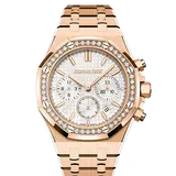 オーデマピゲ ロイヤルオーク 26715OR.ZZ.1356OR.01 シルバー ピンクゴールド 38mm