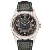 パテックフィリップ カラトラバ 6007G-011 エボニーブラック ホワイトゴールド 40mm