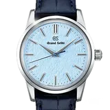 グランドセイコー エレガンス SBGX353 ブルー ステンレススチール 40mm