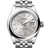 ロレックス デイトジャスト 279160 シルバー ステンレススチール 28mm