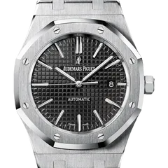 オーデマピゲ ロイヤルオーク 15400ST ブラック 新品