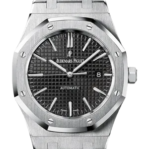 【2022年09月】オーデマピゲ ロイヤルオーク 15400ST.OO.1220ST.01 ステンレススチール 41mm ブラック 中古品