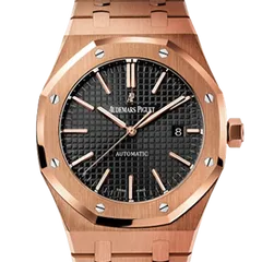 オーデマピゲ ロイヤルオーク 15400OR ブラック 新品