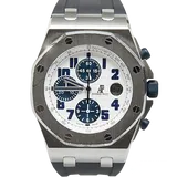 オーデマピゲ ロイヤルオーク オフショア 26170ST.OO.D305CR.01 ホワイト ステンレススチール 40ｍｍ