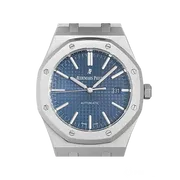 15400ST.OO.1220ST.03 ステンレススチール ブルー