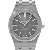 オーデマピゲ ロイヤルオーク 15400ST.OO.1220ST.04 グレー ステンレススチール 41mm