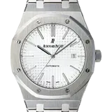 オーデマピゲ ロイヤルオーク 15400ST シルバー ステンレススチール 41mm