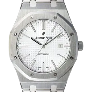 【2022年05月】オーデマピゲ ロイヤルオーク 15400ST.OO.1220ST.02 ステンレススチール 41mm シルバー 中古品