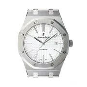 15400ST.OO.1220ST.02 ステンレススチール ホワイトゴールド