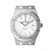 15400ST.OO.1220ST.02 ステンレススチール ホワイトゴールド
