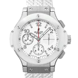 ウブロ ビッグ･バン 342.SE.230.RW ホワイト ステンレススチール+セラミック 41mm