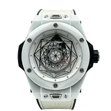 ウブロ ビッグ･バン ウニコ 415.HX.2027.VR.MXM19 ホワイト セラミック 45mm