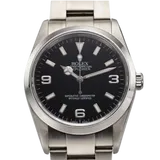 ロレックス エクスプローラー1 114270 ブラック ステンレススチール 36mm