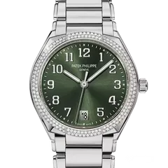 パテックフィリップ TWENTY-4 7300/1200A-011 オリーブグリーン 新品