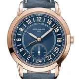 パテックフィリップ コンプリケーション 5224R-001 ブルー ローズゴールド 42mm