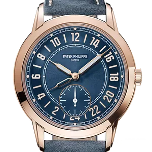 【2024年07月】パテックフィリップ コンプリケーション 5224R-001 ローズゴールド 42mm ブルー 新品