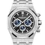 オーデマピゲ ロイヤルオーク 26331BC.GG.1224BC.03 ブラック ホワイトゴールド 41mm