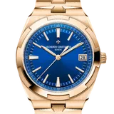 ヴァシュロンコンスタンタン オーヴァーシーズ 4520V/210R-B705 ブルー ピンクゴールド 41.5mm