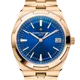 ヴァシュロンコンスタンタン オーヴァーシーズ 4520V_210R-B705 ブルー 41mm ピンクゴールド
