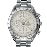 オメガ スピードマスター 3521.30 シルバー ステンレススチール 37mm