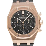 オーデマピゲ ロイヤルオーク 26320OR.OO.1220OR.01 ブラック ピンクゴールド 41mm