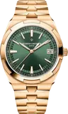 ヴァシュロンコンスタンタン オーヴァーシーズ 4520V/210R-B967 グリーン ピンクゴールド 41mm