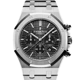 オーデマピゲ ロイヤルオーク 26320ST.OO.1220ST.01 ブラック ステンレススチール 41mm