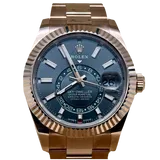 ロレックス スカイドゥエラー 336935 スレート エバーローズゴールド 42mm