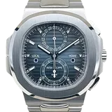 パテックフィリップ ノーチラス 5990/1A-011 ブルー ステンレススチール 40.5mm