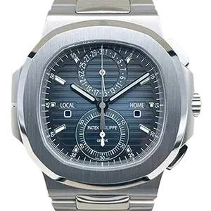 【2025年10月】パテックフィリップ ノーチラス 5990_1A-011 ステンレススチール 40.5mm ブルー 新品