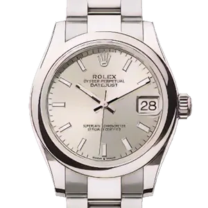 【2024年12月】ロレックス デイトジャスト 278240 ステンレススチール 31mm シルバー 新品