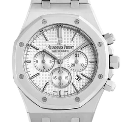 オーデマピゲ ロイヤルオーク 26320ST シルバー 新品