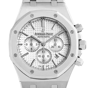 【2023年06月】オーデマピゲ ロイヤルオーク 26320ST.OO.1220ST.02 ステンレススチール 41mm シルバー 中古品