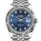 ロレックス デイトジャスト 126334G ブライトブルー 41mm ステンレススチール+ホワイトゴールド