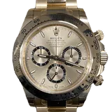 ロレックス デイトナ 126508 ゴールデン イエローゴールド 40mm