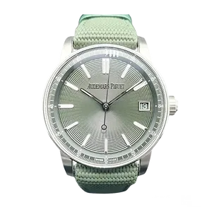 【2024年05月】オーデマピゲ CODE11.59 15210ST.OO.A056KB.01 ステンレススチール 41mm グリーン 新品