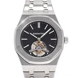 オーデマピゲ ロイヤルオーク 26512ST.OO.1220ST.01 ブラック ステンレススチール 41mm