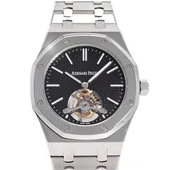 オーデマピゲ ロイヤルオーク 26512ST ブラック 新品
