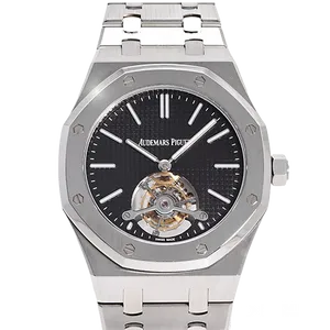 【2021年09月】オーデマピゲ ロイヤルオーク 26512ST.OO.1220ST.01 ステンレススチール 41mm ブラック 中古品