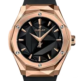 ウブロ クラシック･フュージョン 550.OS.1800.RX.ORL19 ブラック キングゴールド 40mm