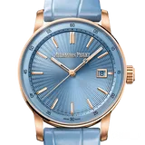 オーデマピゲ CODE11.59 77410OR.OO.A344CR.01 ライトブルー ピンクゴールド 38 mm