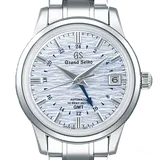 グランドセイコー エレガンス SBGJ249 ブルー ステンレススチール 39mm