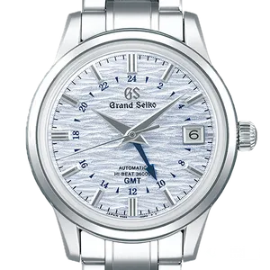 【2025年06月】グランドセイコー エレガンス SBGJ249 ステンレススチール 39mm ブルー 中古美品