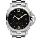 パネライ ルミノール PAM00722 ブラック ステンレススチール 42mm