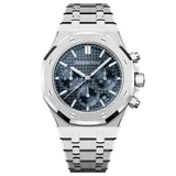 オーデマピゲ ロイヤルオーク 26715ST.OO.1356ST.01 ブルー ステンレススチール 38mm