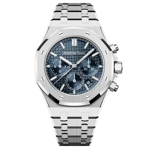 【2025年01月】オーデマピゲ ロイヤルオーク 26715ST.OO.1356ST.01 ステンレススチール 38mm ブルー 未使用品