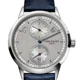 パテックフィリップ アニュアルカレンダー 5235G-001 ホワイト ホワイトゴールド 40mm