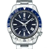 グランドセイコー スポーツ SBGJ237 ミッドナイトブルー ステンレススチール 44mm