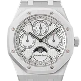 オーデマピゲ ロイヤルオーク 26574ST.OO.1220ST.01 シルバー ステンレススチール 41mm