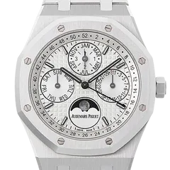 オーデマピゲ ロイヤルオーク 26574ST シルバー 新品